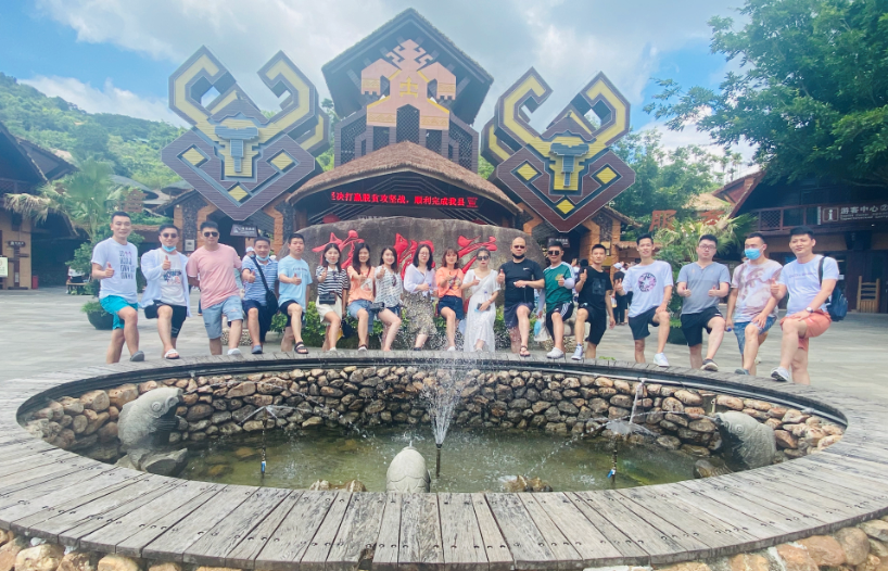 四天五夜，動力精英在三亞“搞事情”？